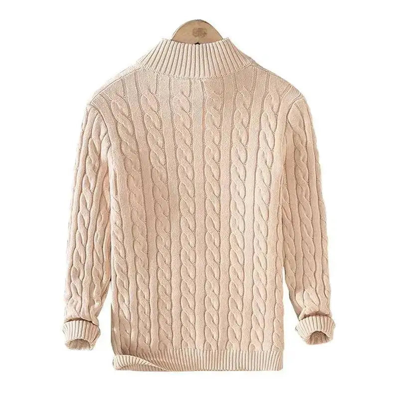 pure Cotton Sweaters Men&