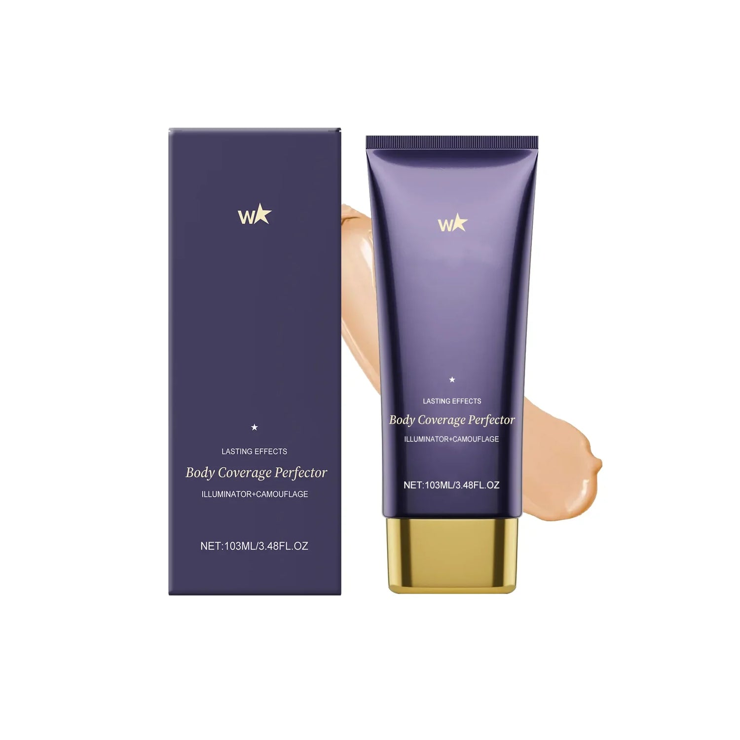 Tattoo Cover Concealer Long Lasting Waterproof Matte Scar Cover Makeup Products Body Concealer Full Coverage Foundation 103ml