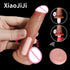 Realistic Heating Dildo Remote Control Vibrators for Women Dildo Vibration Sex Machine Telescopic Electric Dildo Penis Sex Toys SHOPEZRA L.L.C.