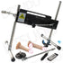Dildo-120W Automatic Dildo Machine 3-15cm Super Silent Masturbation Dildo Sex Machine Adult Couple Sex Toy Female Male Sex Toy SHOPEZRA L.L.C.