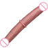 Double Ended Dildo Realistic Double Sided Big Long Thick Dildos with Veins Vaginal Anal Huge Adult Penis Sex Toys for Lesbian SHOPEZRA L.L.C.