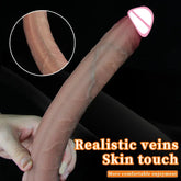 50cm Long Dildo Realistic Double Head Dildo Flexible Penis for Women Masturbator Sex Toys for Lesbian Dildos Anal Butt Plug SHOPEZRA L.L.C.