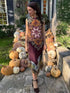 Fashion Tassel Patchwork Floral Printed Dresses Elegant Sleeveless Female Irregular Dresses 2026 Summer Lady Beach Party Robes by Dropshipman