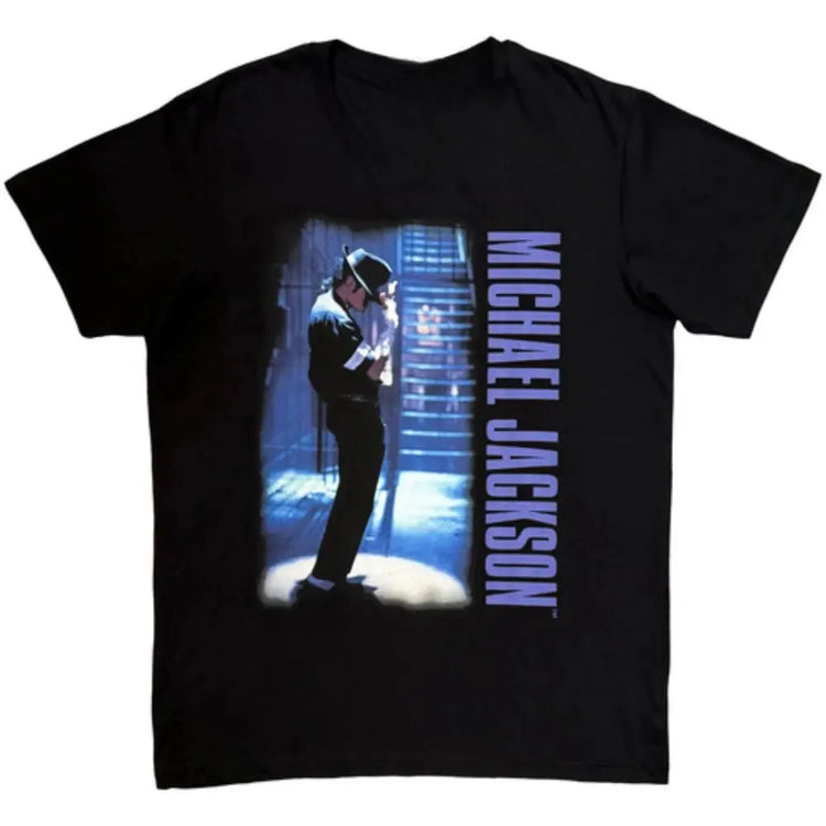 Michael Jackson Billie Jean Retro Pop Music and Dance Graphic T-Shirt Unisex Pure Cotton Casual Streetwear Shirt for All Seasons SHOPEZRA L.L.C.