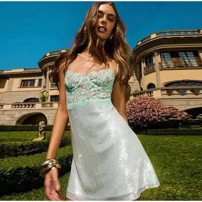 Beach Sequin Women&