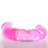 U Double Headed Realistic Dildo Ideal Adult Sex Toy for Women and Lesbians Stimulates Vagina Anus with Lifelike Texture Premium SHOPEZRA L.L.C.