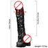 Erotic Huge Realistic Giant Dildo Female Masturbator Penis G-spot Orgasm Suction Cup Anal Plug Big Dick Sex Toys for Women Men SHOPEZRA L.L.C.