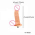 Lifelike Dildo Attachment for Sex Machine with 3 XLR Connector G Spot Sex Toys for Women Masturbation SHOPEZRA L.L.C.