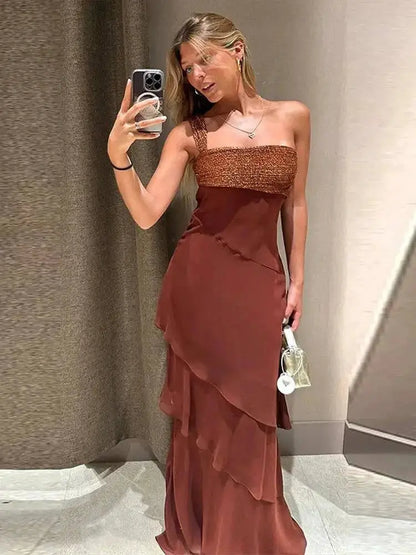 Sexy Leopard Print Women&