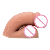 Wholesale Flexible FTM Packers Realistic Dildo Penis Prosthetics Transgender Dildos Soft Silicone Dildo for Trans SHOPEZRA L.L.C.