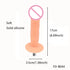 Lifelike Dildo Attachment for Sex Machine with 3 XLR Connector G Spot Sex Toys for Women Masturbation SHOPEZRA L.L.C.