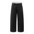 2026 Spring Summer New 100% Cotton Casual Straight Trousers for Men Clothing Soft Comfort Linen Male Pants LX6032 SHOPEZRA L.L.C.