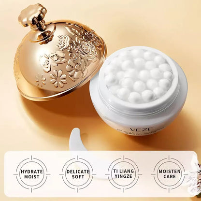 Face Cream Collagen Pearl Firming Lift Fade Fine Lines Caviar Moisturizing Smooth Brighten Korean Skin Care Product