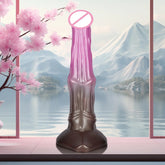 Silicone Dildo Large Horse Dildo 18+Female G-Spot Vagina Stimulation Anal Masturbator Adult Big Penis Sex Toys For Women Men Gay SHOPEZRA L.L.C.