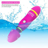 Dildo Vibrator G Spot Vagina Clitoris Stimulator Butt Plug Anal Erotic Sex Products Sex Toys For Woman Adult Masturbation Female SHOPEZRA L.L.C.