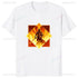 Japan Game Final Fantasy Creative Printed Cloud Strife Tshirt VII Remake Harajuku Anime Man T-shirt Causal Hipster Comfort Tees SHOPEZRA L.L.C.