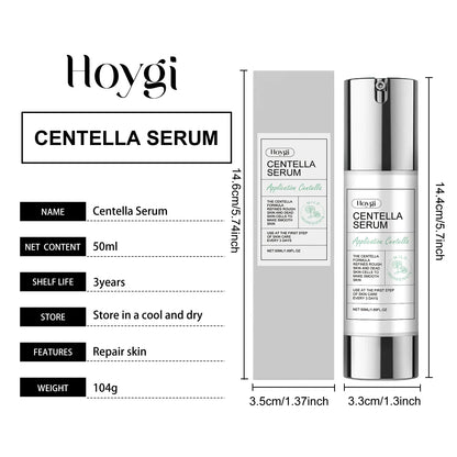 Centella Clay Stick Mask Pore Minimizing Quick Moisturizing Soothing Facial Brightening Face Mask Skin Care 27g