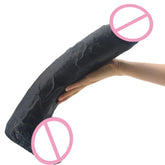 FAAK 16.5in huge long dildo realistic penis massive cock sex toys for women anal massage masturbator clitoral stimulate sex shop SHOPEZRA L.L.C.