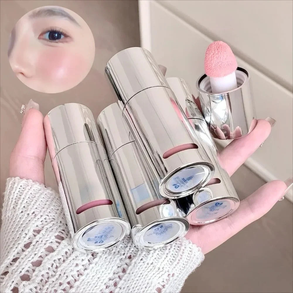 Vitality Liquid Blush &amp; Lip Tint – Moisturizing Water Glow, Long-Lasting, Easy Blend, Multi-Use for Lips &amp; Cheeks, Unisex