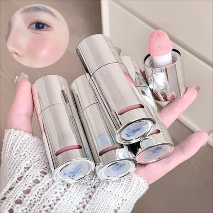 Vitality Liquid Blush &amp; Lip Tint – Moisturizing Water Glow, Long-Lasting, Easy Blend, Multi-Use for Lips &amp; Cheeks, Unisex