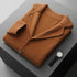 New autumn and winter cashmere sweater large size men&