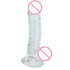 New Skin feeling Realistic Big Dildo Flexible Penis Dick With Suction Cup Strap-on Female Masturbation Strapon Dildo For Women SHOPEZRA L.L.C.