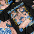 Chun Li T-shirt Street Fighter Vs King of Fighters Snk WAIFU Gift Shirt All Size SHOPEZRA L.L.C.