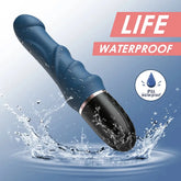 Big Dildo Vibrator for Women 10 Modes G-spot Clitoral Stimulator Powerful Vaginal Massager Female Masturbator Sex Toy for Aldult SHOPEZRA L.L.C.