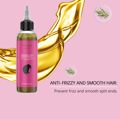 Rosemary Care Hair Essential Oil for Hair Growth Strengthens &amp; Prevents Hair Loss Repairs Dryness &amp; Split Ends Scalp Treatment