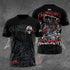 Mens T Shirt Rock Megadeth Band 3D Print T-shirt Men Fashion Short Sleeve Tops Tees Kids Clothing Punk Hip Hop Harajuku Tops SHOPEZRA L.L.C.