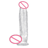 Extra-Large Realistic Dildo – Thick & Long Lifelike Artificial Penis for Women’s Pleasure & Solo Play SHOPEZRA L.L.C.