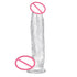 Extra-Large Realistic Dildo – Thick & Long Lifelike Artificial Penis for Women’s Pleasure & Solo Play SHOPEZRA L.L.C.