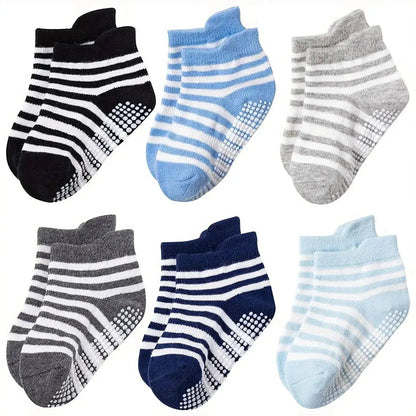 6 pairs of boys and girls&