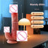 Big Dick Realistic Dildo Telescopic Thrusting Vibrator Female Masturbator Anal Plug Adult Sex Toys for Women Men Realistic Dildo SHOPEZRA L.L.C.