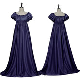 Medieval Dress Women Dress Sexy Off Shoulder Renaissance Victorian Regency Dress Costume Wench Retro Gown Halloween for Women SHOPEZRA L.L.C.