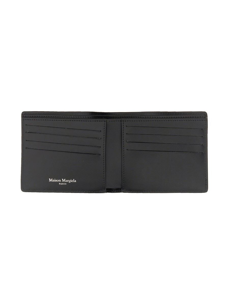 MAISON MARGIELA Mini Leather Wallet
