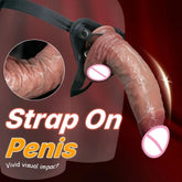 Big Glans Realistic Cock Thick Dildo Soft Silicone Penis Anal Dildos Dick Sex Toys for Women Men Masturbator Sex Shop SHOPEZRA L.L.C.