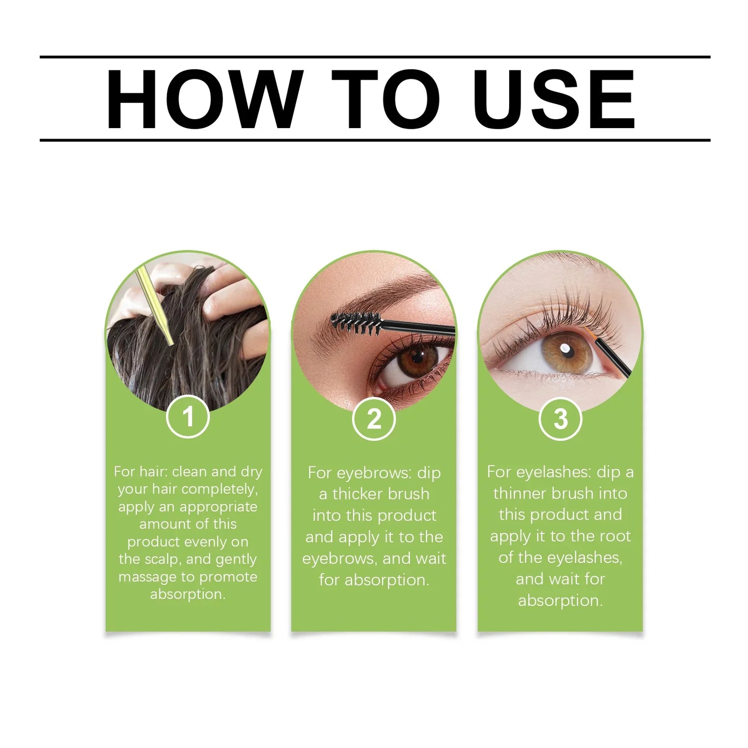 Batana Oil for Hair Growth Revitalizing Strengthening Nourish Damaged Hair Scalp Treatment Add Volume Thicker Stronger Hair Care
