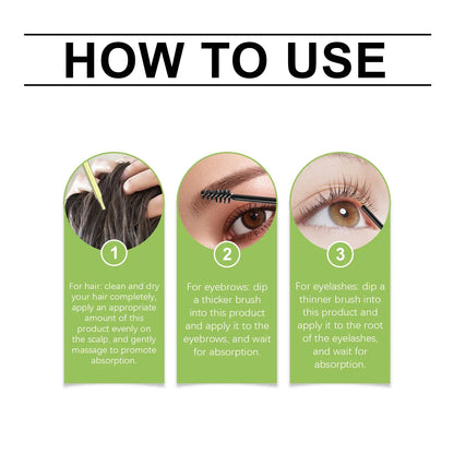 Batana Oil for Hair Growth Revitalizing Strengthening Nourish Damaged Hair Scalp Treatment Add Volume Thicker Stronger Hair Care