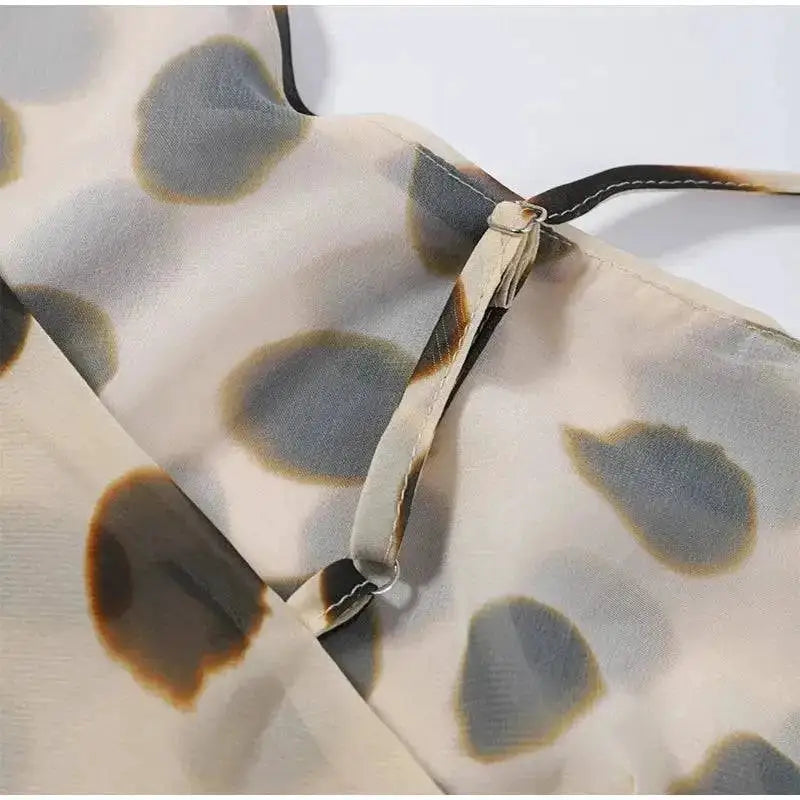 Sexy Leopard Print Women&