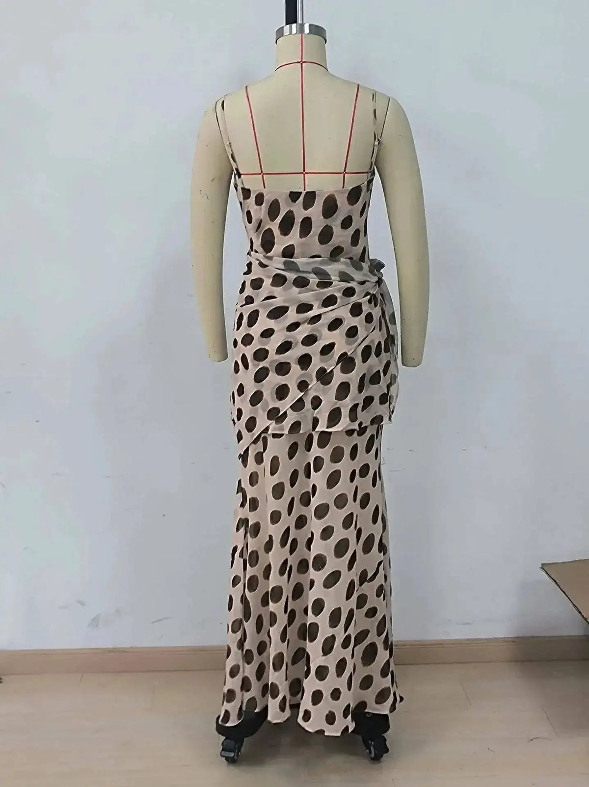 Sexy Leopard Print Women&