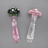Glass Mushroom Dildo Stick Glass Dildo Anal Plug Female Masturbator Simulation Toys Adult Erotic Sex Toys Couple Sex SHOPEZRA L.L.C.