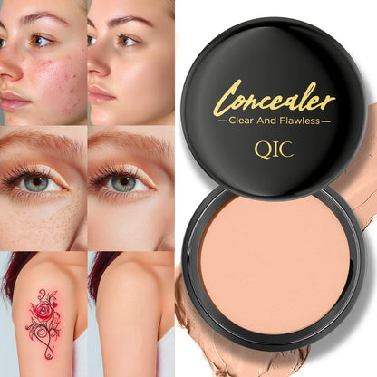 Hydrating Eye Brightening Concealer&amp;Contour Cream-Full Coverage,Long Lasting,Correcting Eye Concealer for a Perfect Look Makeup