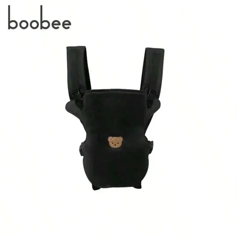 Ergonomic SHOPEZRA L.L.C. 1-piece multifunctional baby carrier with adjustable straps, designed for comfortable baby travel.