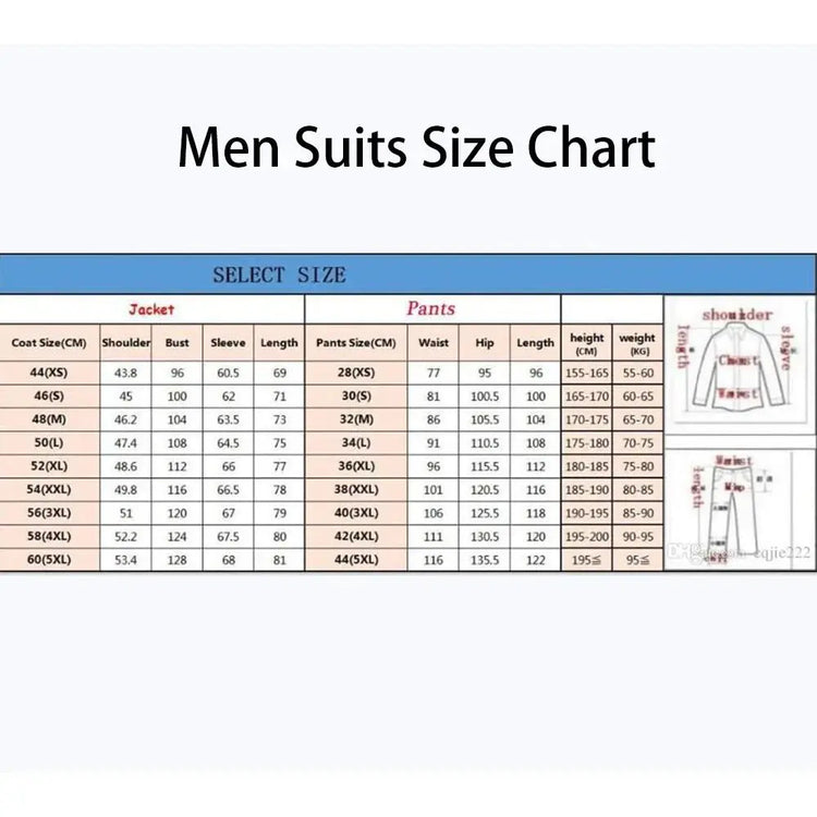 Tailored Men&