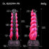 CITYFUN Simulated centipede shaped dildo, Fury dildo, vagina, clitoris, G-spot massager, female masturbation toy SHOPEZRA L.L.C.