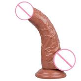 Realistic Huge Dildo Penis with Suction Cup | Anal G-Spot Masturbator Rubber Cock Gode, Adult Sex Toys for Women Men Gay Toy SHOPEZRA L.L.C.