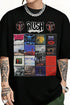 2026 Rush  Band TShirt Mens Womens Cotton Tees Summer Casual Short Sleeve Round Neck Clothing Loose Top Trend Unisex Tee SHOPEZRA L.L.C.