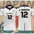 Japan National Volleyball Team Yuji Nishida No.1 Jersey Men Women Breathable Quick Dry Sports T-Shirt SHOPEZRA L.L.C.