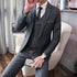 Suit (Blazer+ Vest + Pants) Men&